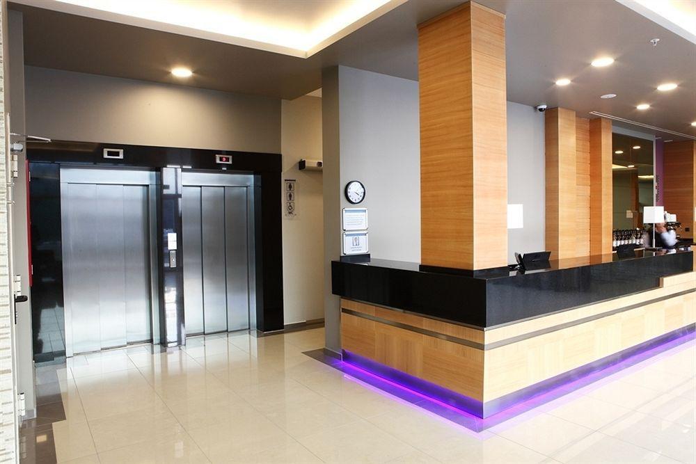 Holiday Inn Express Manisa-West By Ihg Kültér fotó