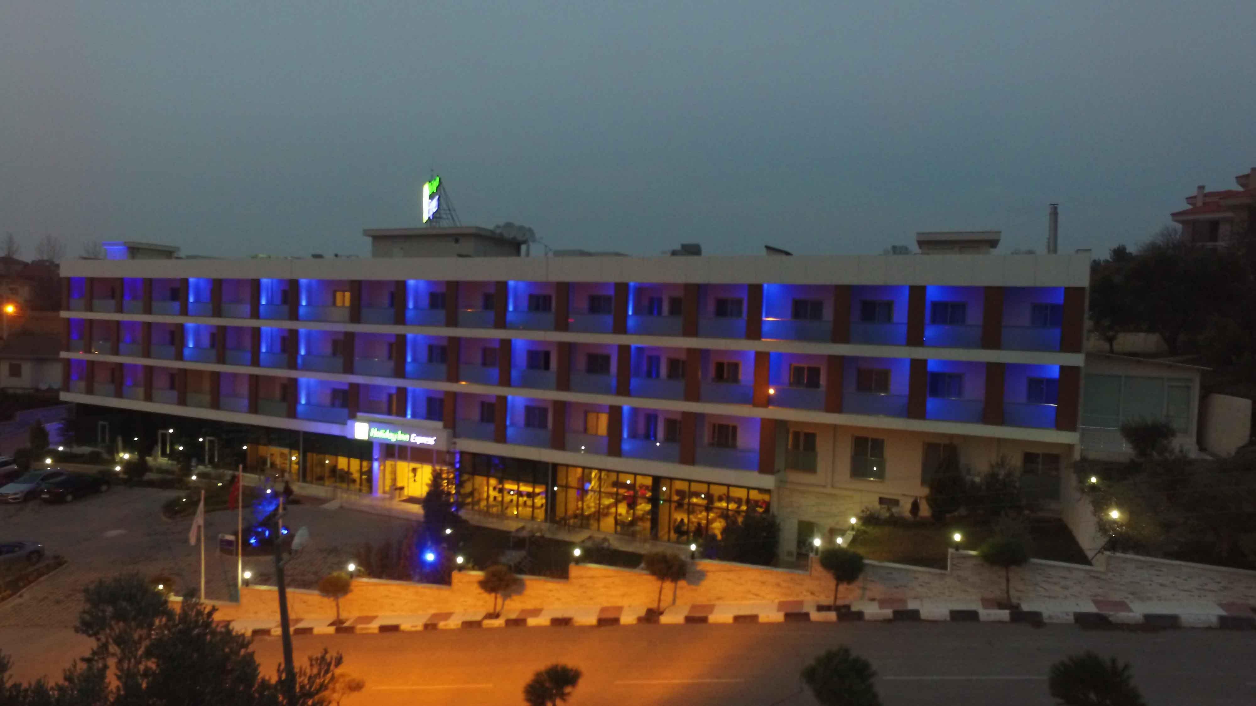 Holiday Inn Express Manisa-West By Ihg Kültér fotó