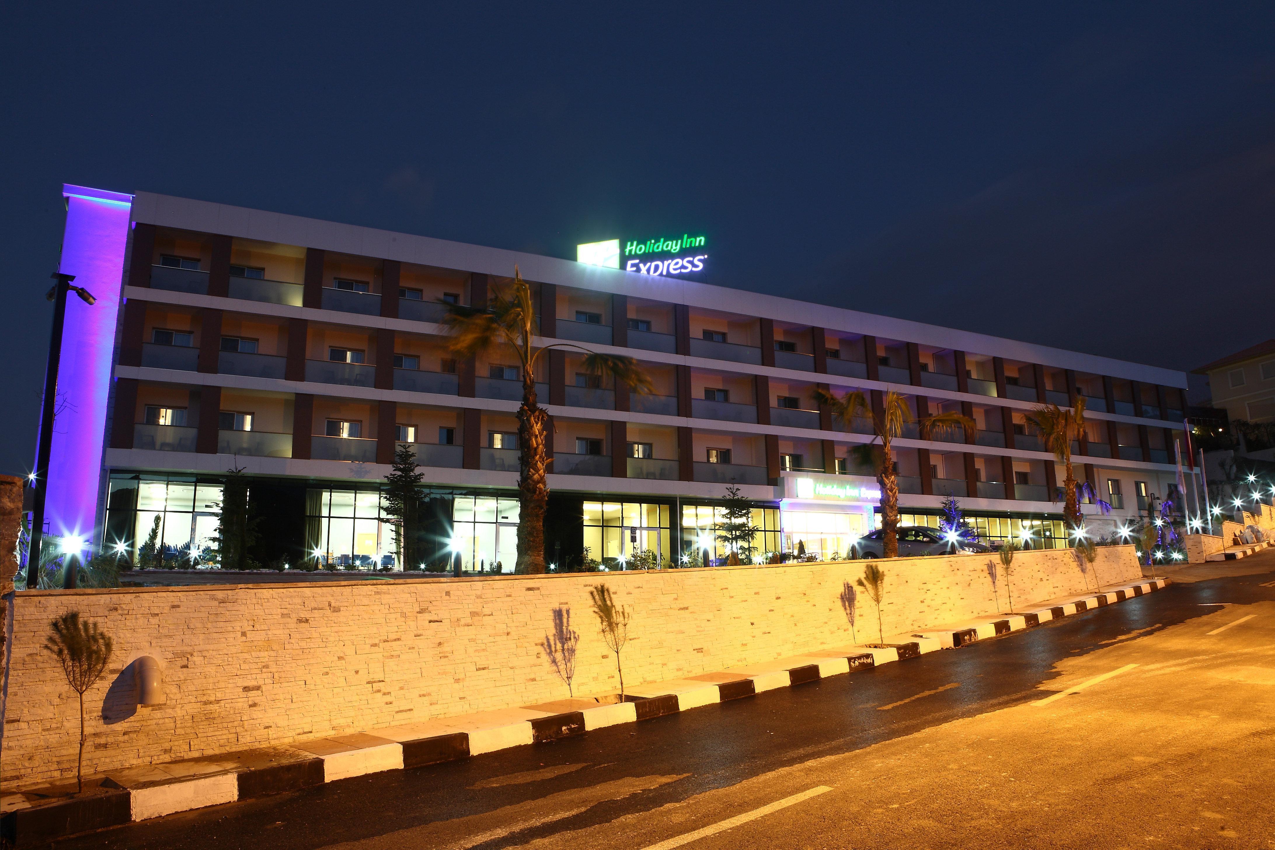 Holiday Inn Express Manisa-West By Ihg Kültér fotó