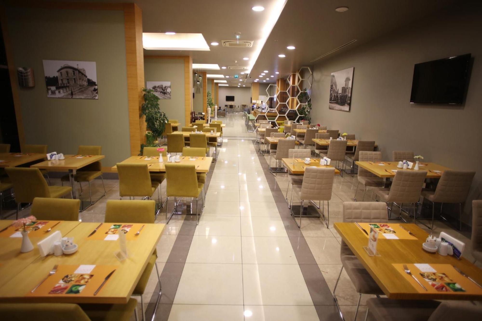 Holiday Inn Express Manisa-West By Ihg Kültér fotó