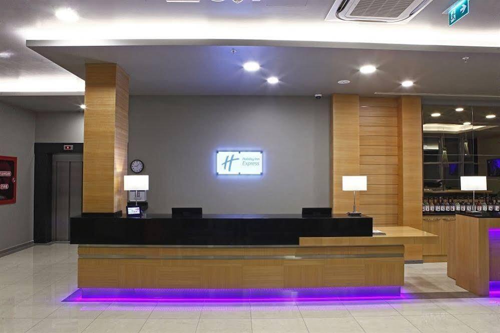 Holiday Inn Express Manisa-West By Ihg Kültér fotó